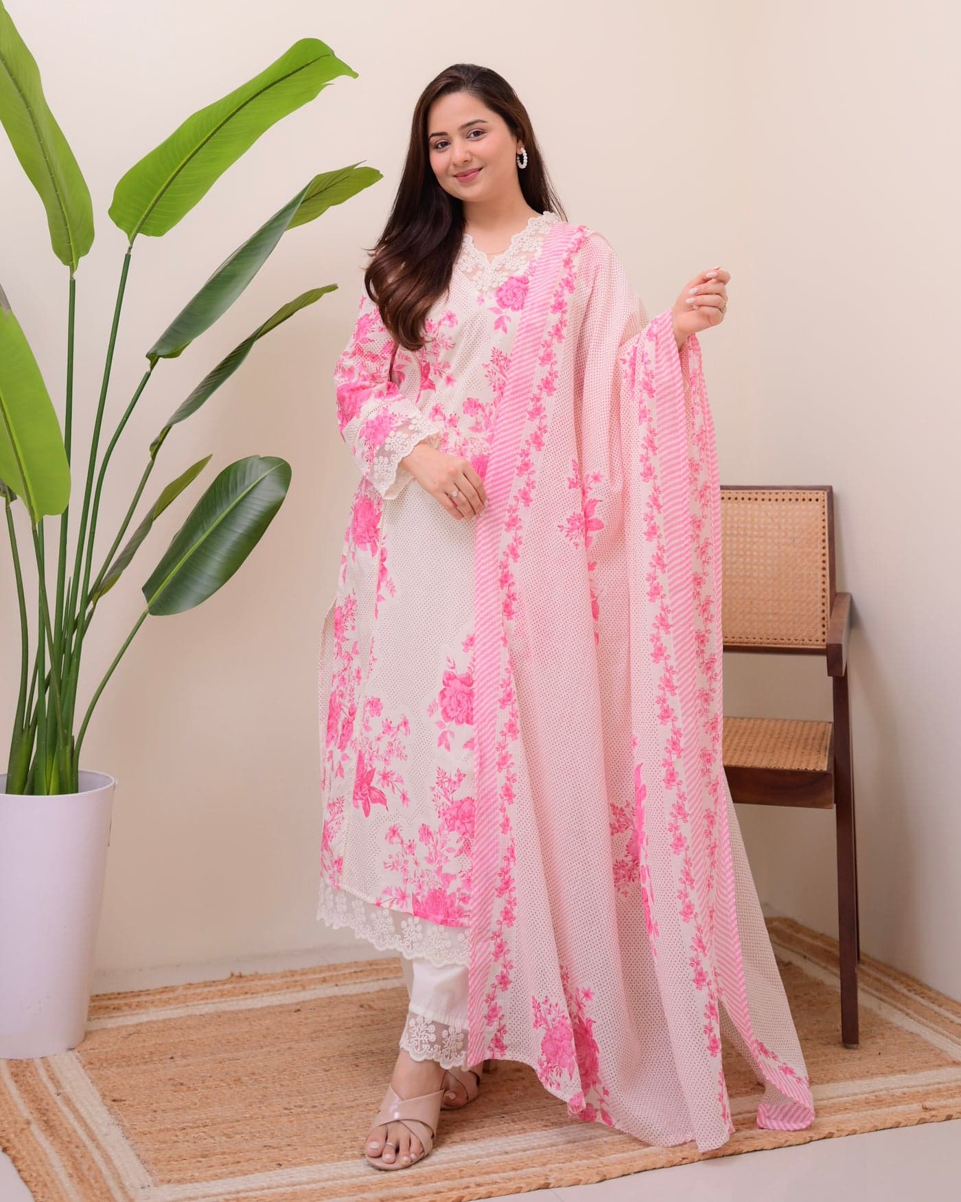 Kurti Set