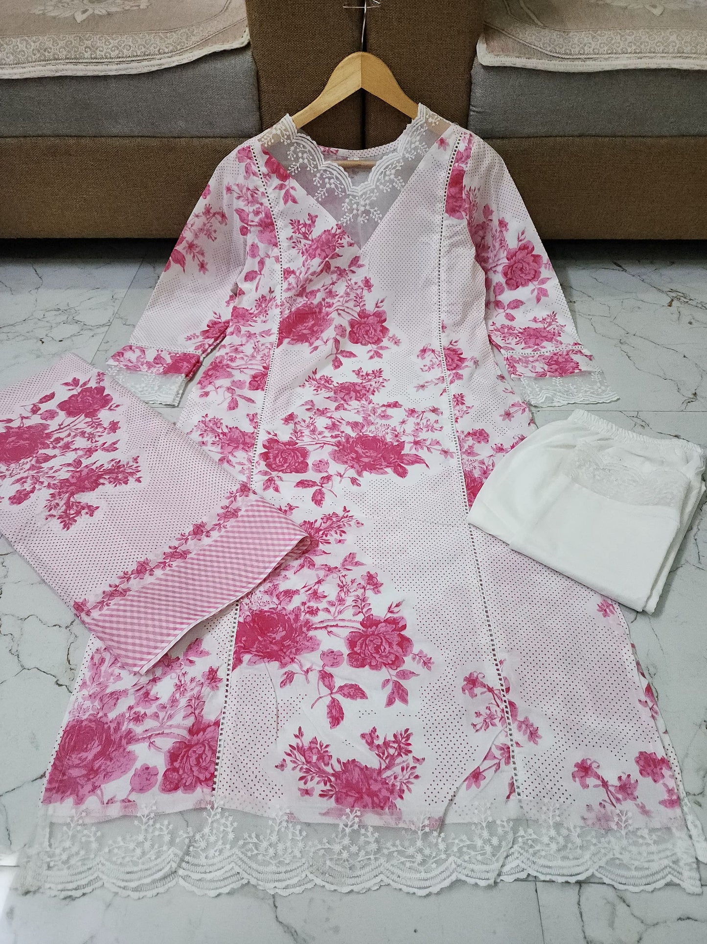Kurti Set