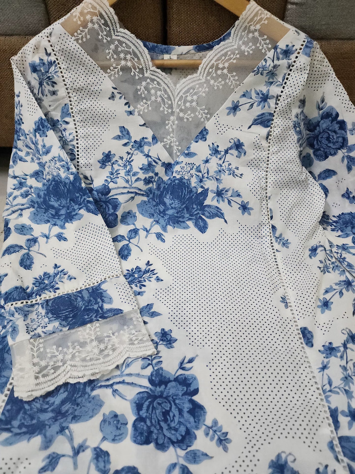 Kurti Set