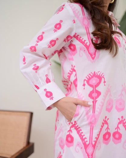 Cotton Co-ord Set