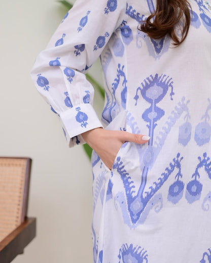 Cotton Co-ord Set