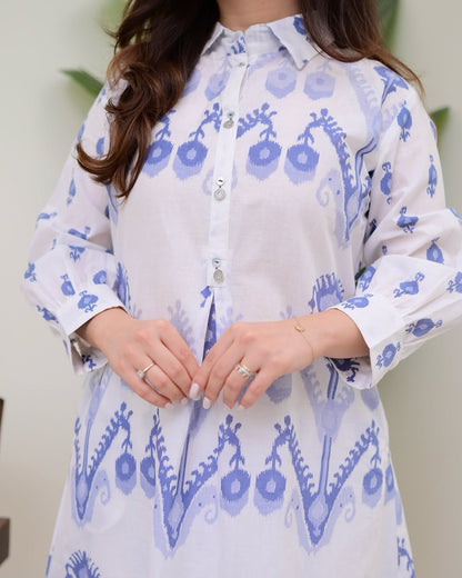 Cotton Co-ord Set