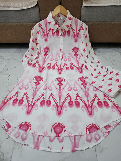 Cotton Co-ord Set