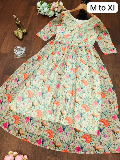 Maxi Gown