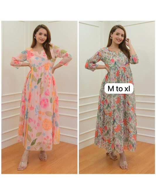 Maxi Gown