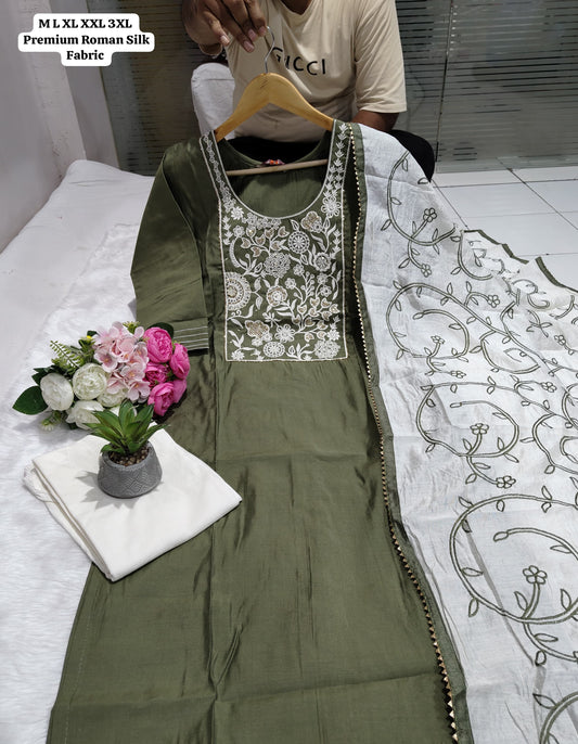 Kurti Set