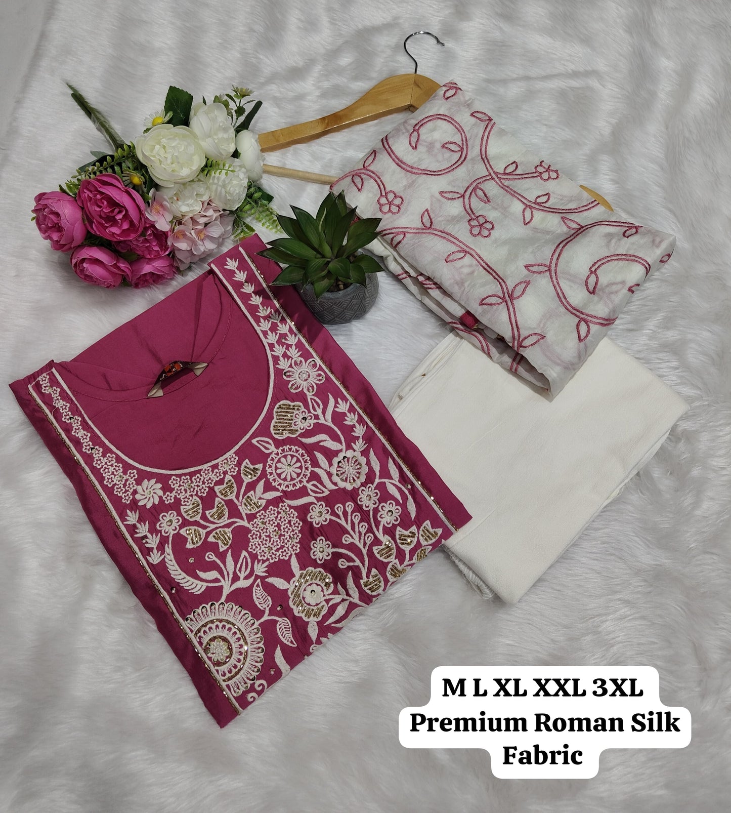 Kurti Set