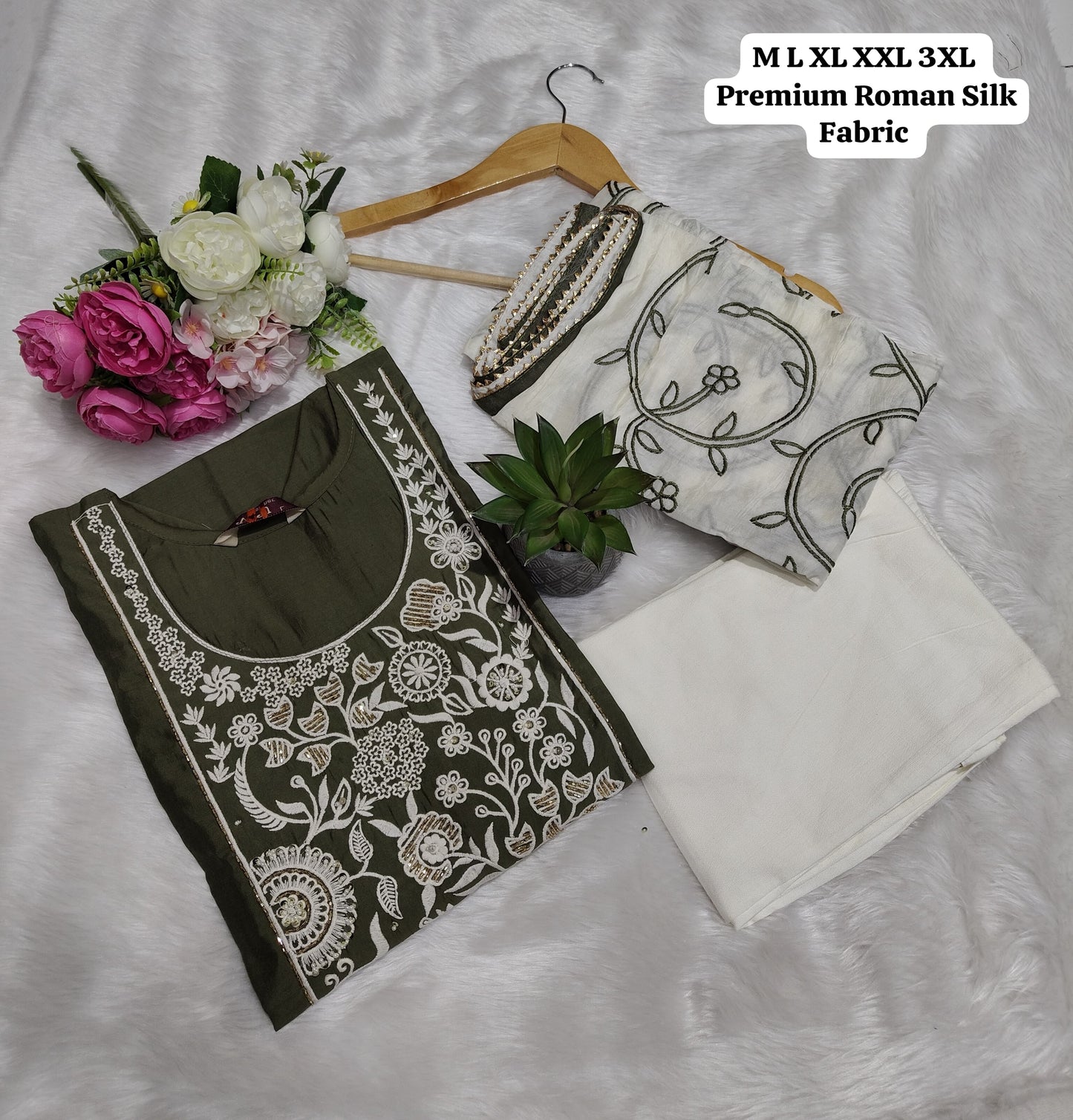 Kurti Set