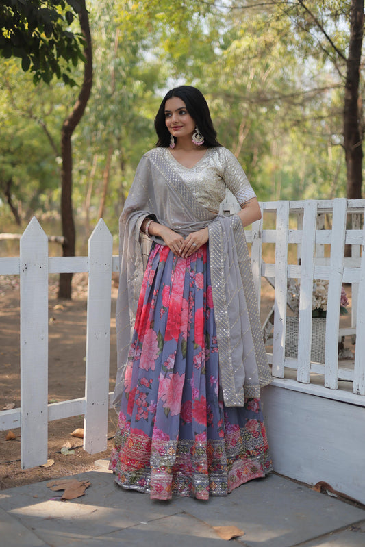 LEHENGA CHOLI COLLECTION