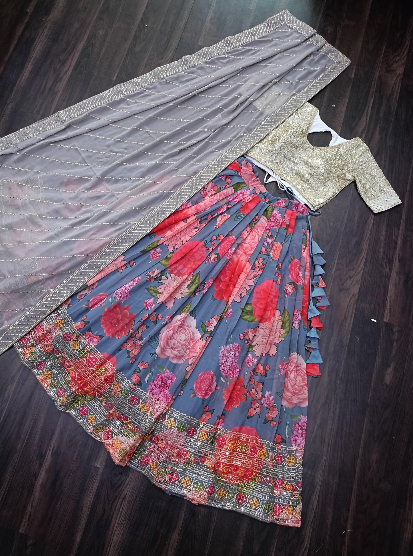 LEHENGA CHOLI COLLECTION
