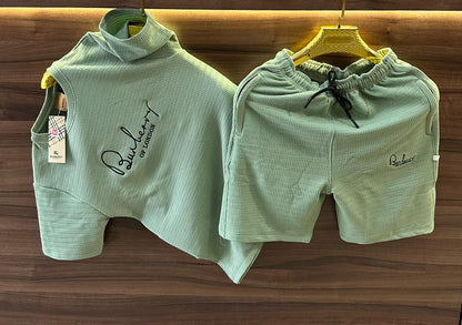 BURBERRY CO-ORD SET