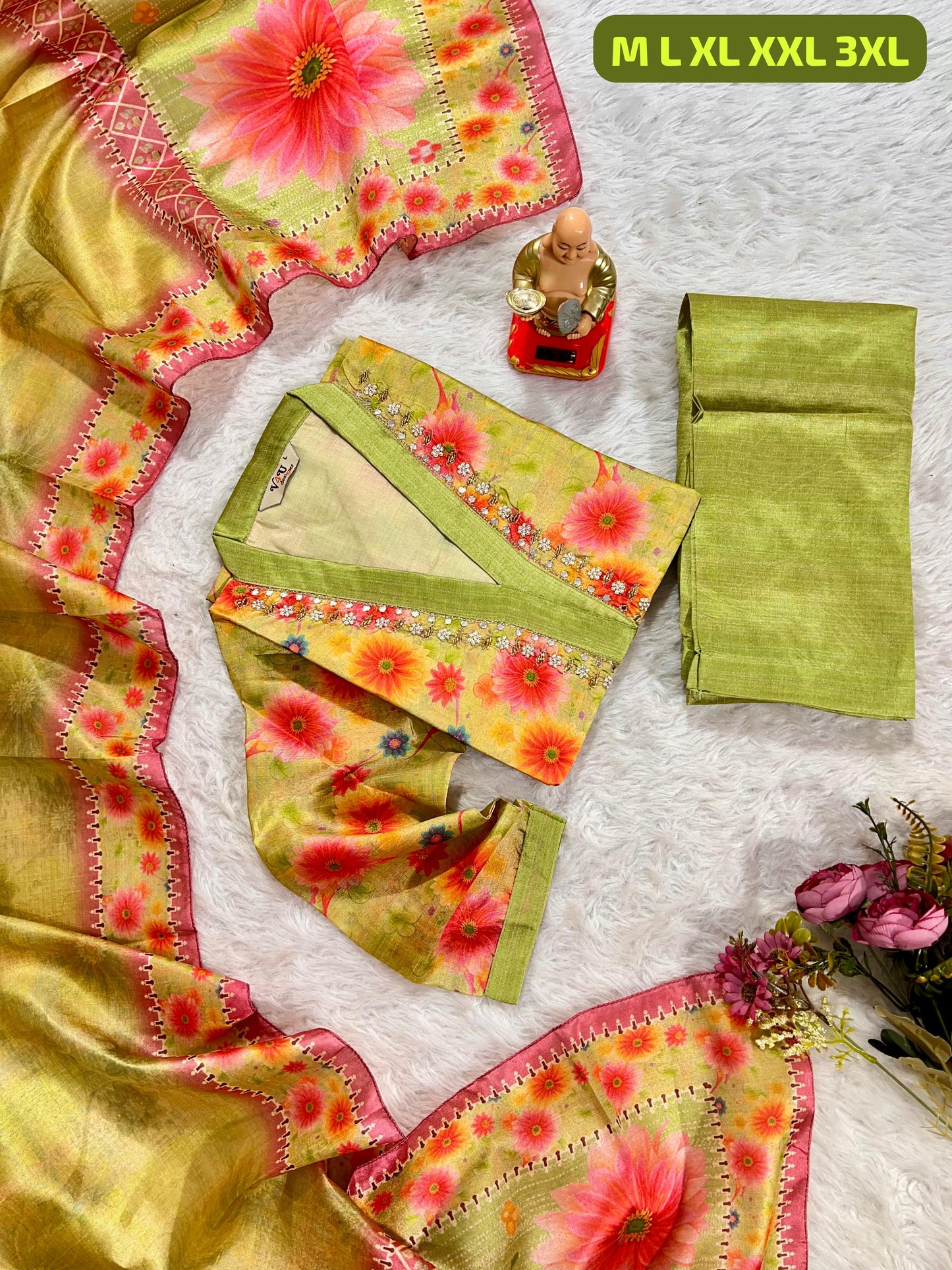 Kurti Set