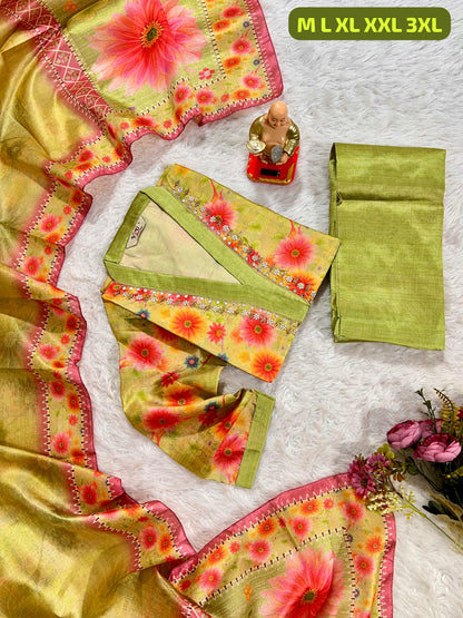 Kurti Set