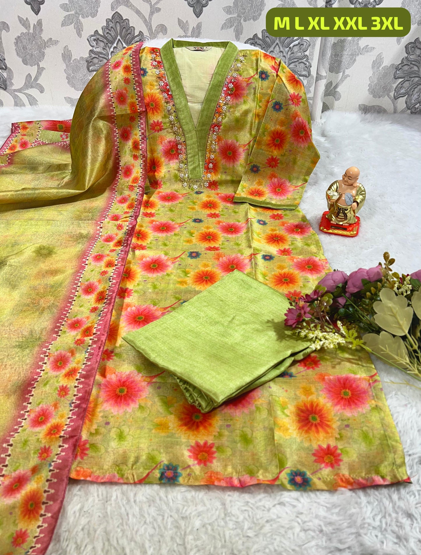 Kurti Set