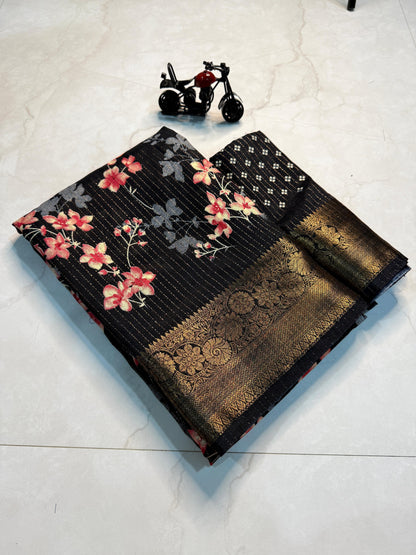 Rekko Silk Saree