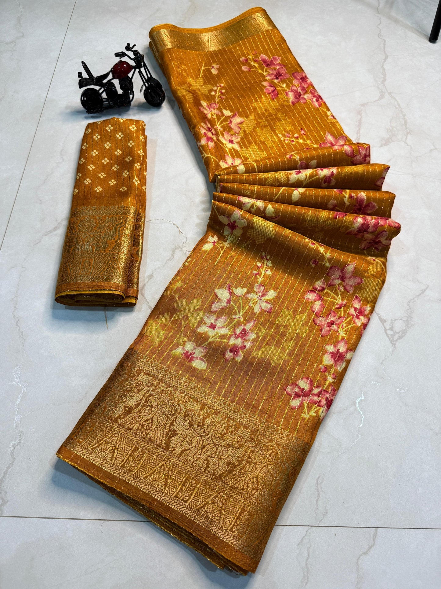Rekko Silk Saree