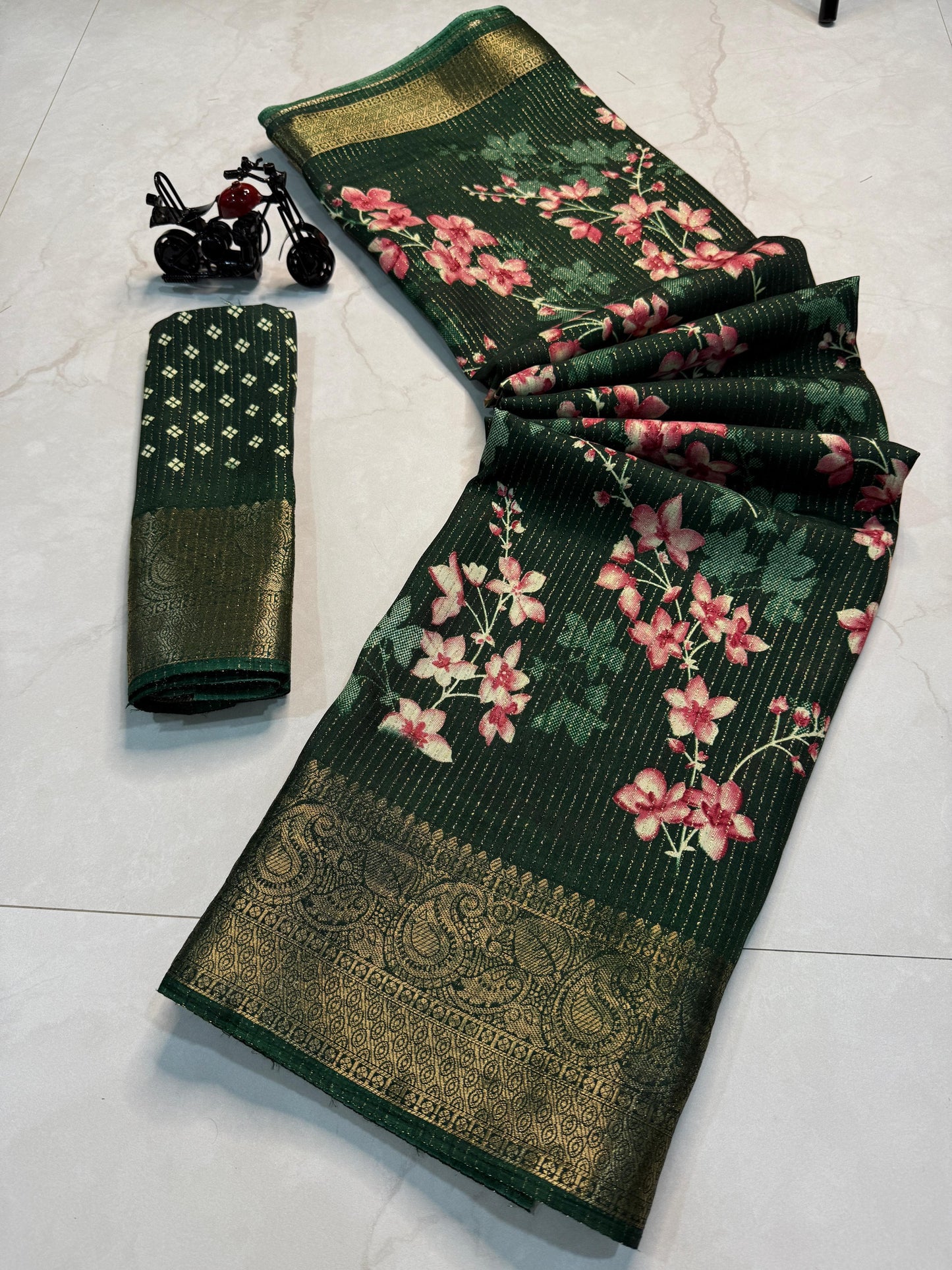 Rekko Silk Saree
