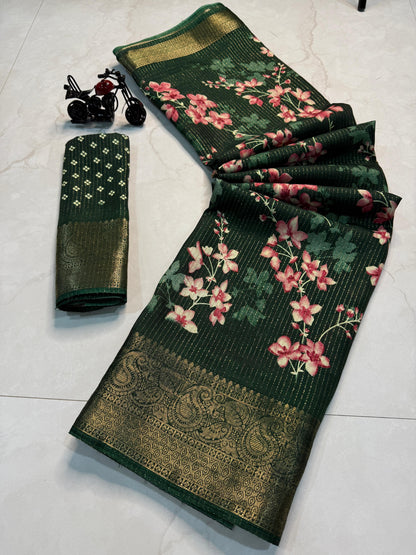 Rekko Silk Saree