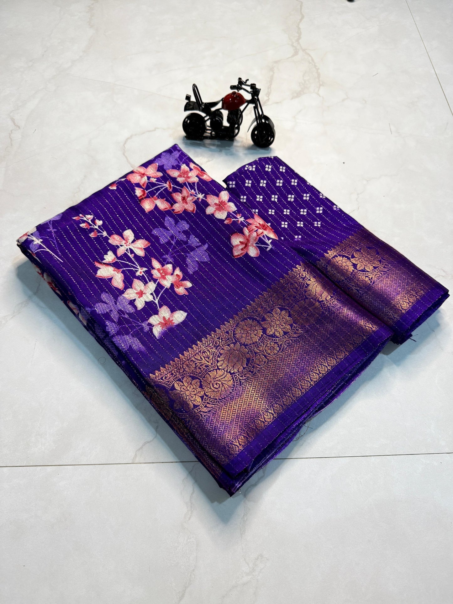 Rekko Silk Saree
