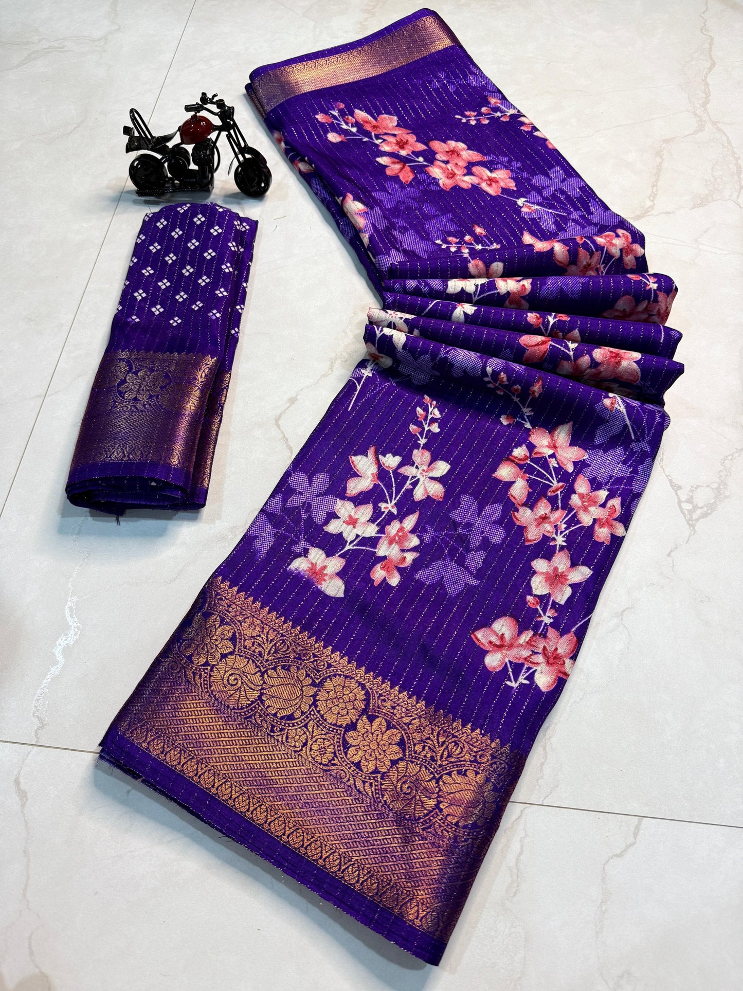 Rekko Silk Saree