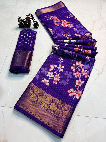 Rekko Silk Saree