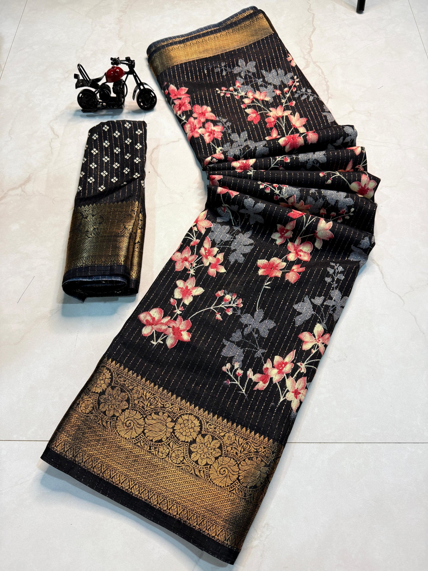 Rekko Silk Saree