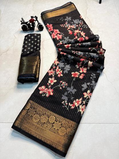 Rekko Silk Saree