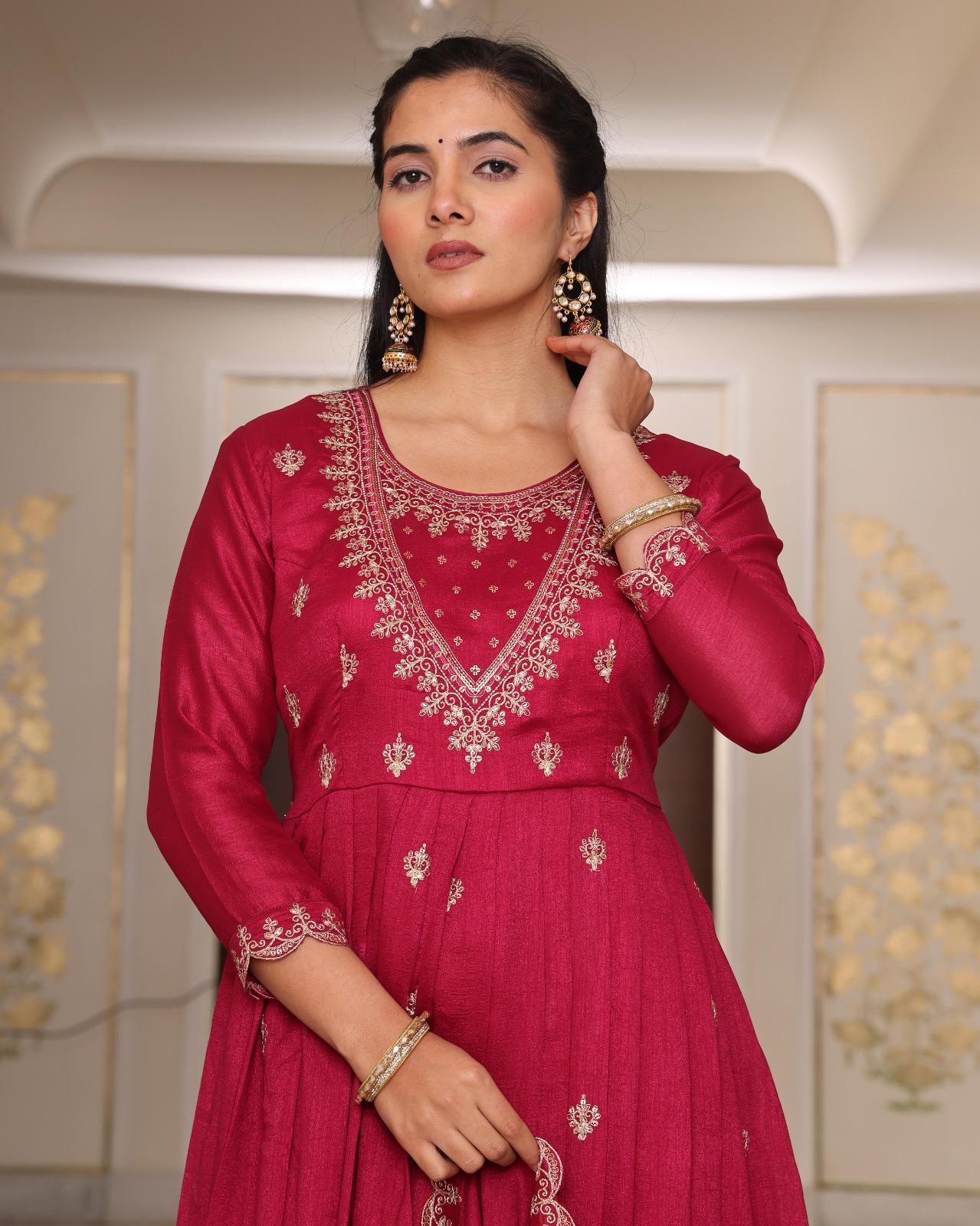 Kurti Set