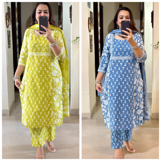 Kurti Set