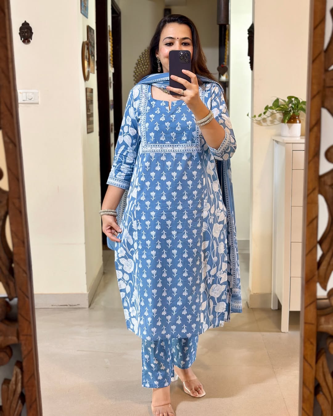 Kurti Set