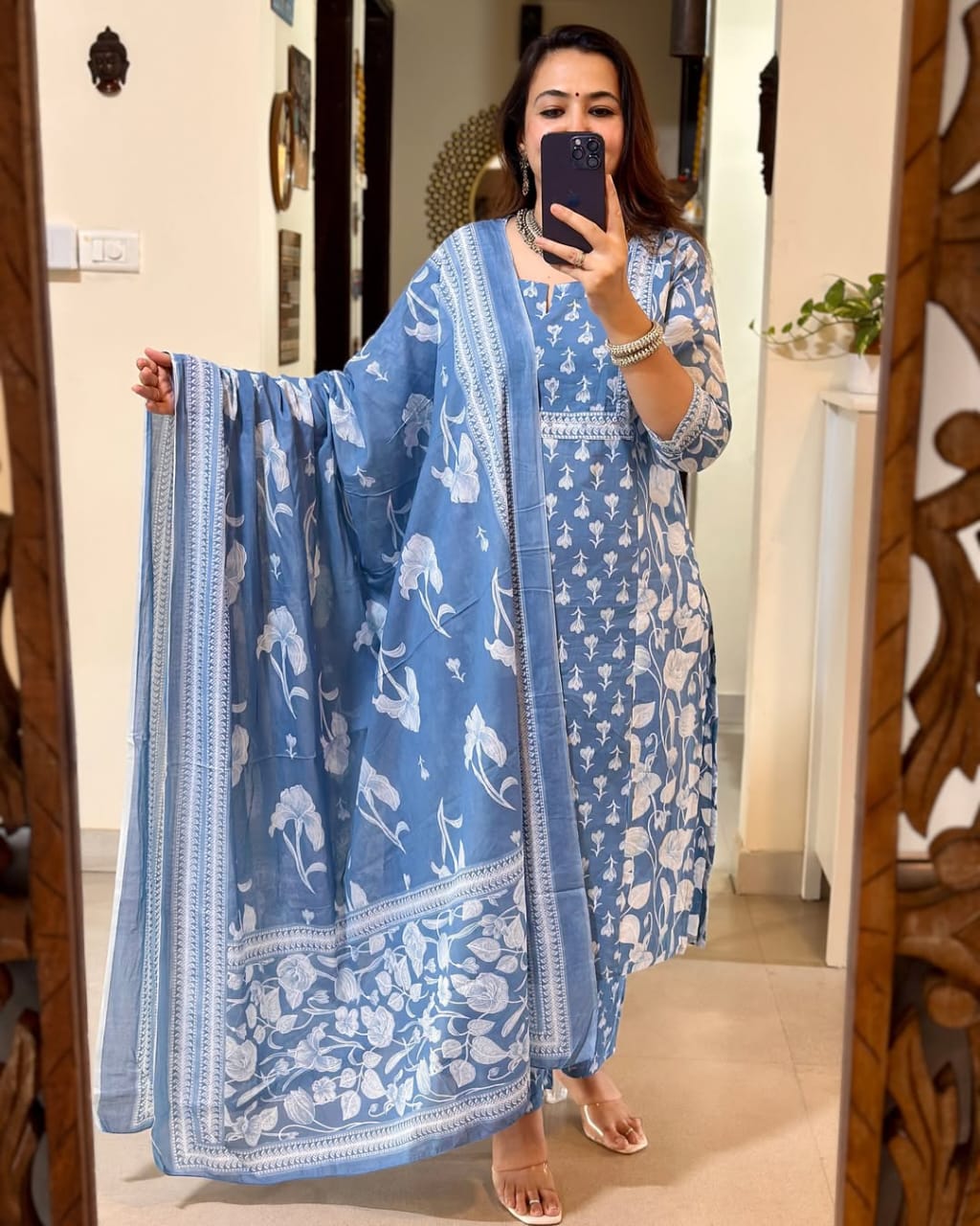 Kurti Set