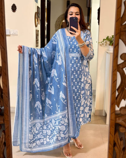 Kurti Set