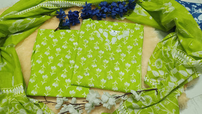 Kurti Set