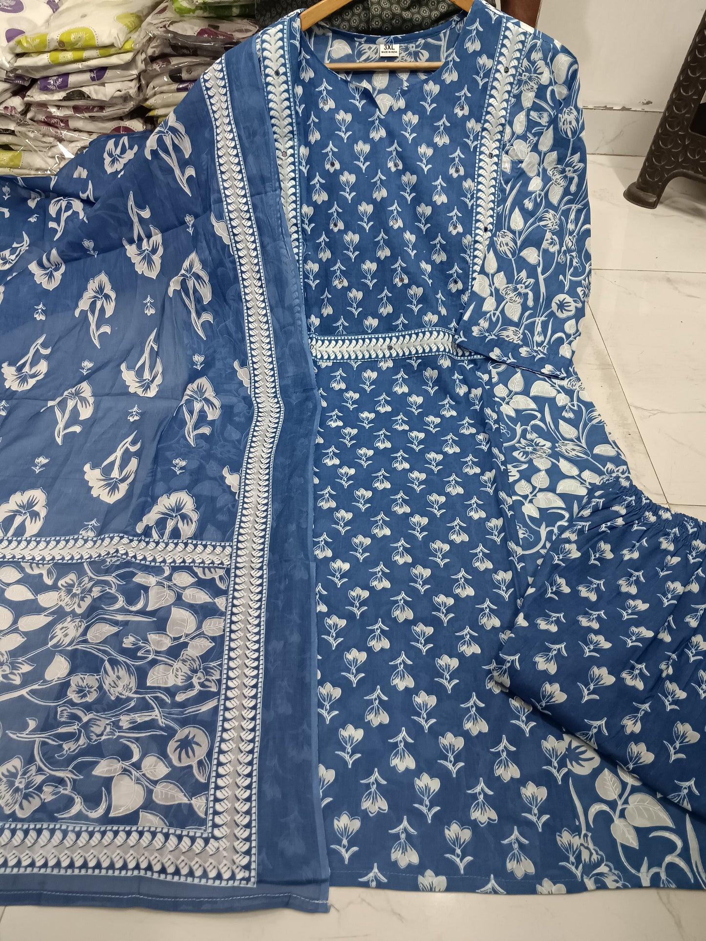 Kurti Set