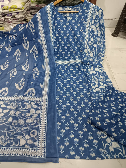 Kurti Set