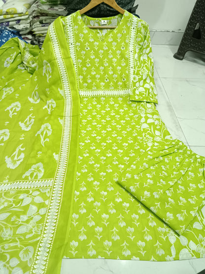 Kurti Set