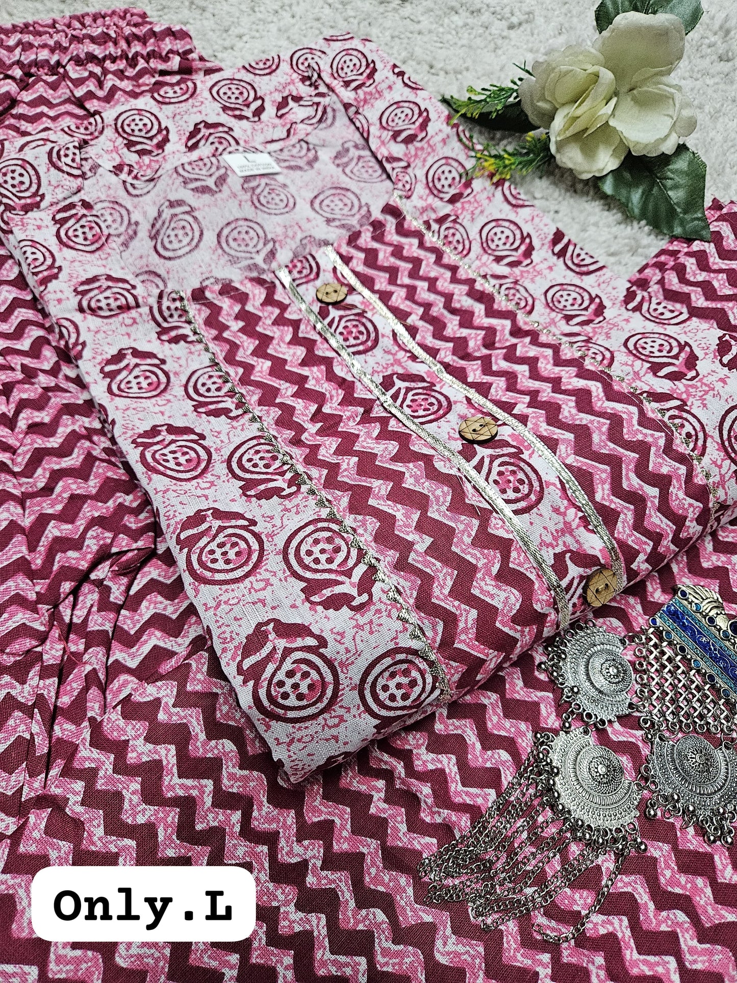 Kurti Set