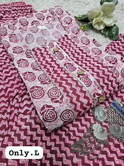 Kurti Set