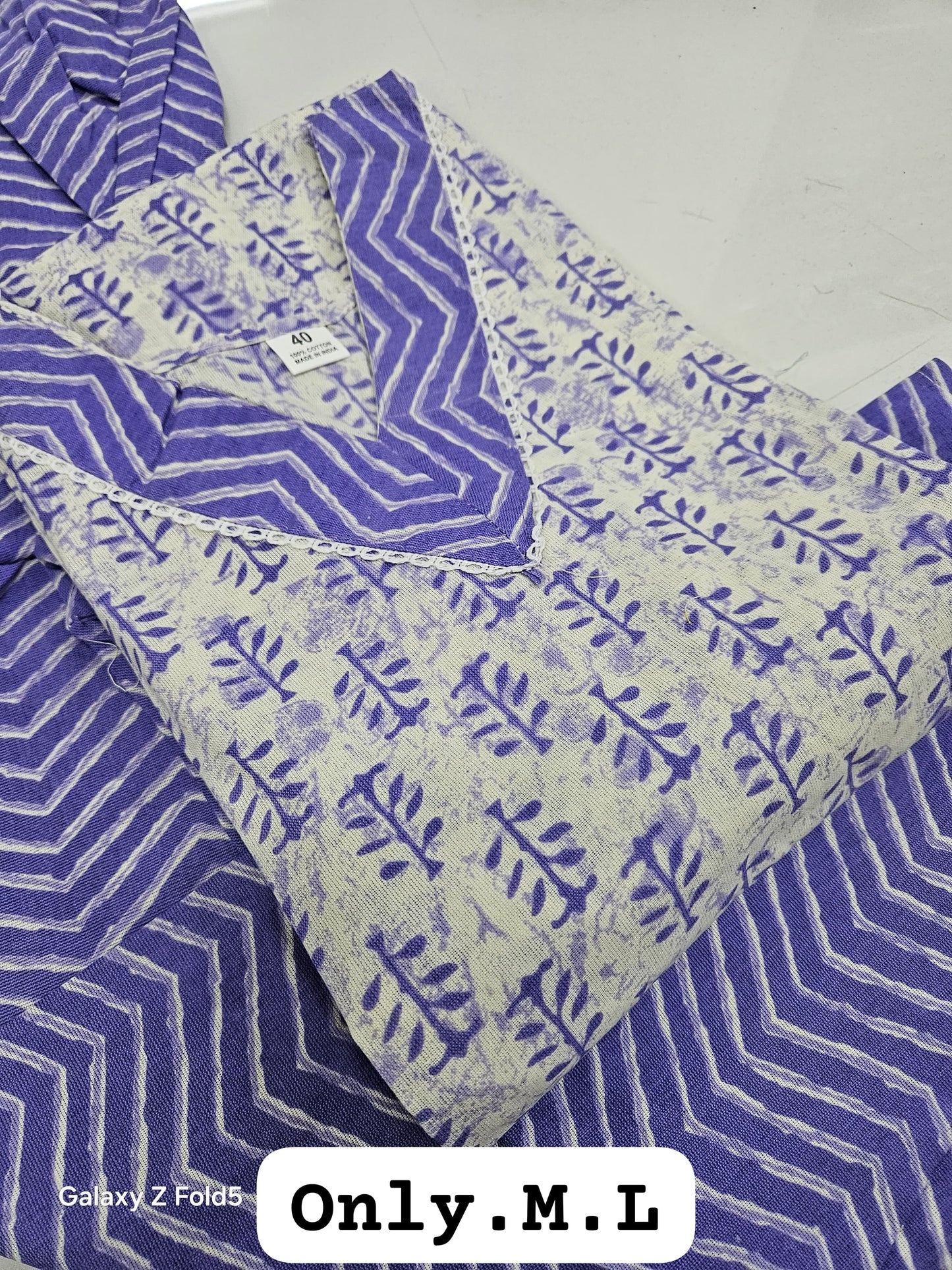 Kurti Set