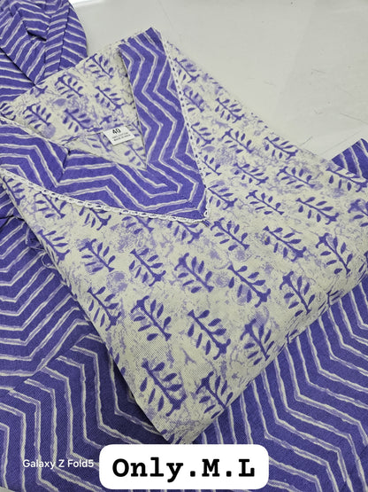 Kurti Set
