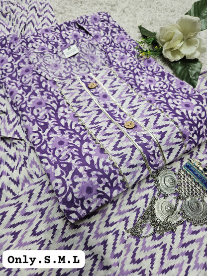 Kurti Set