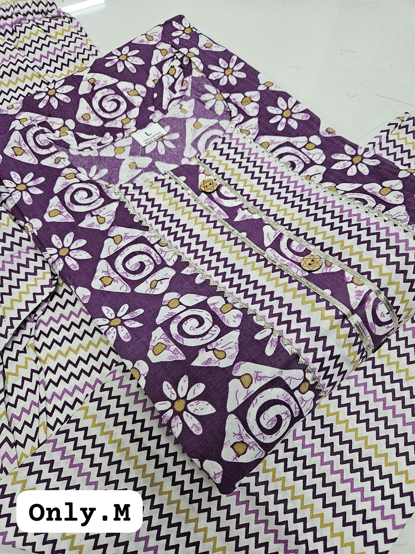 Kurti Set