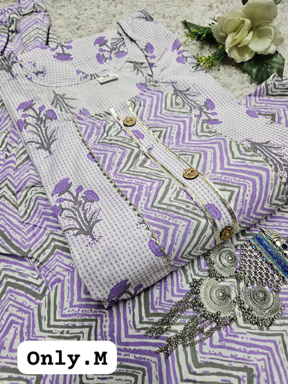 Kurti Set