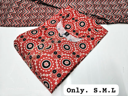 Kurti Set