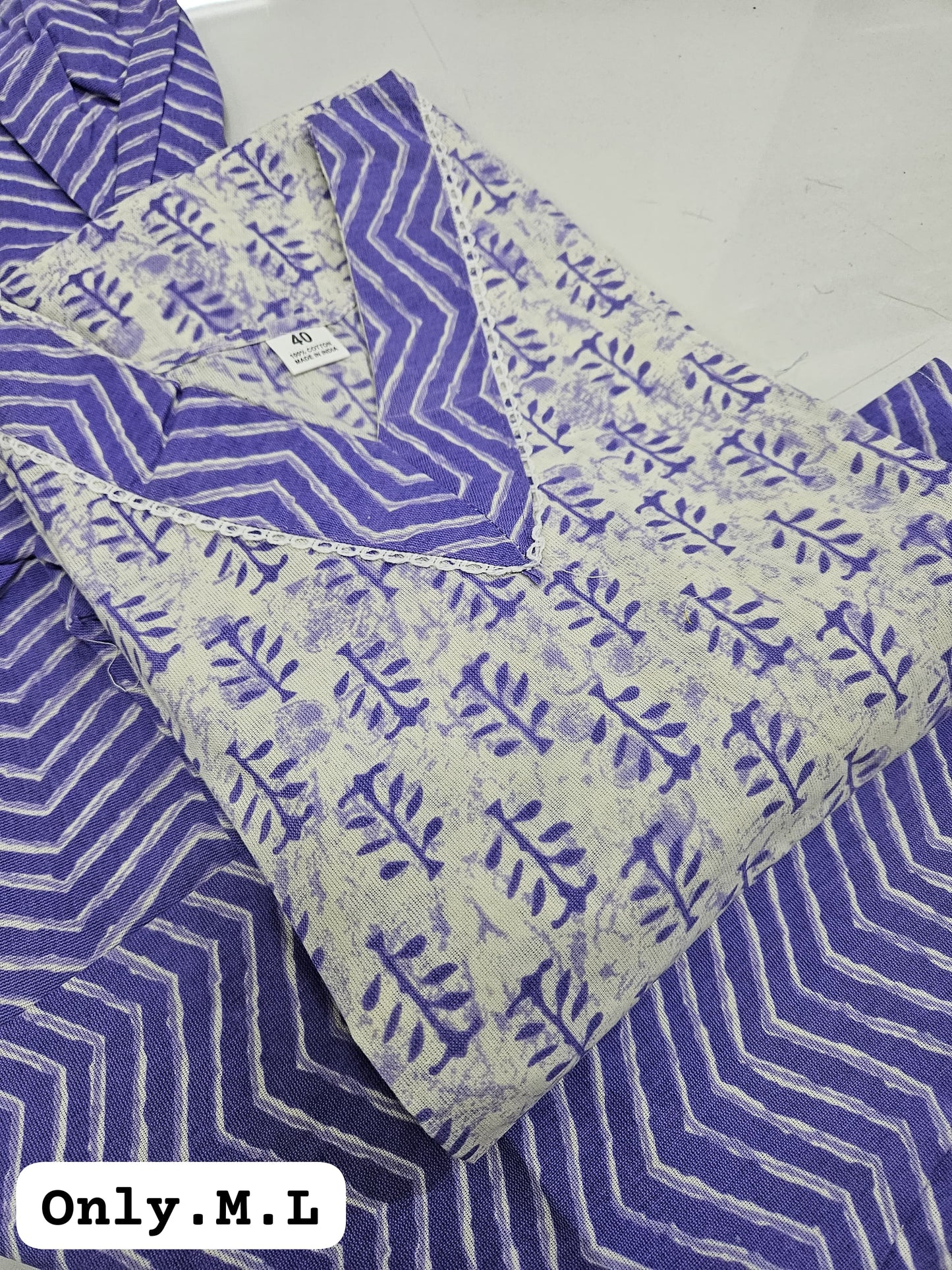 Kurti Set