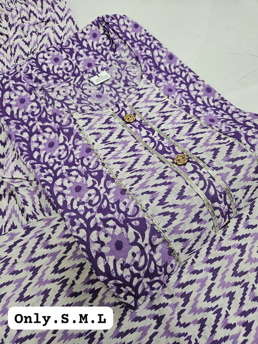 Kurti Set