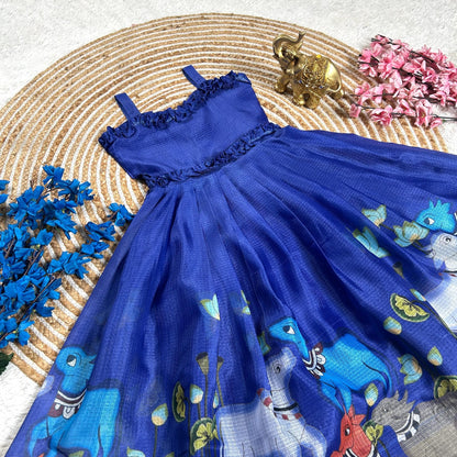 Kid's Gown