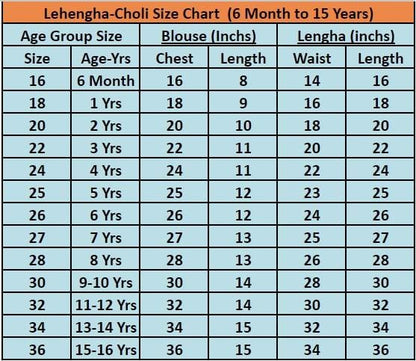 Long Coat With Lehenga-Choli