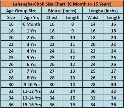 Lehenga Choli