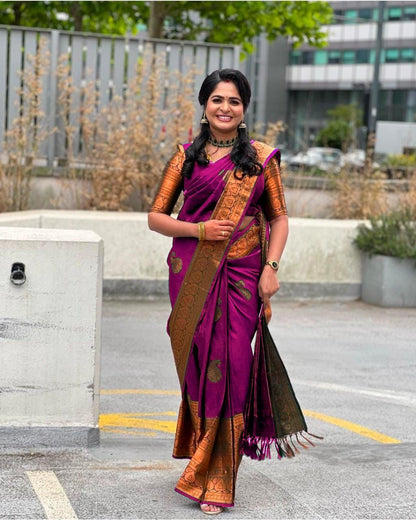 Banarasi Saree